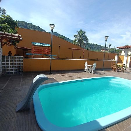 Pousada Recanto Dos Ventos Hostel Guapimirim Kültér fotó