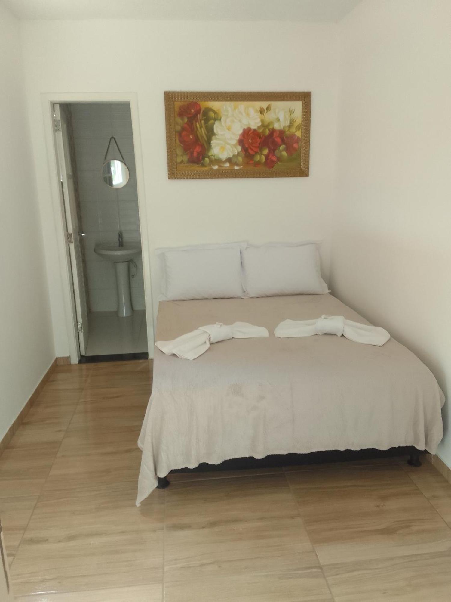 Pousada Recanto Dos Ventos Hostel Guapimirim Kültér fotó
