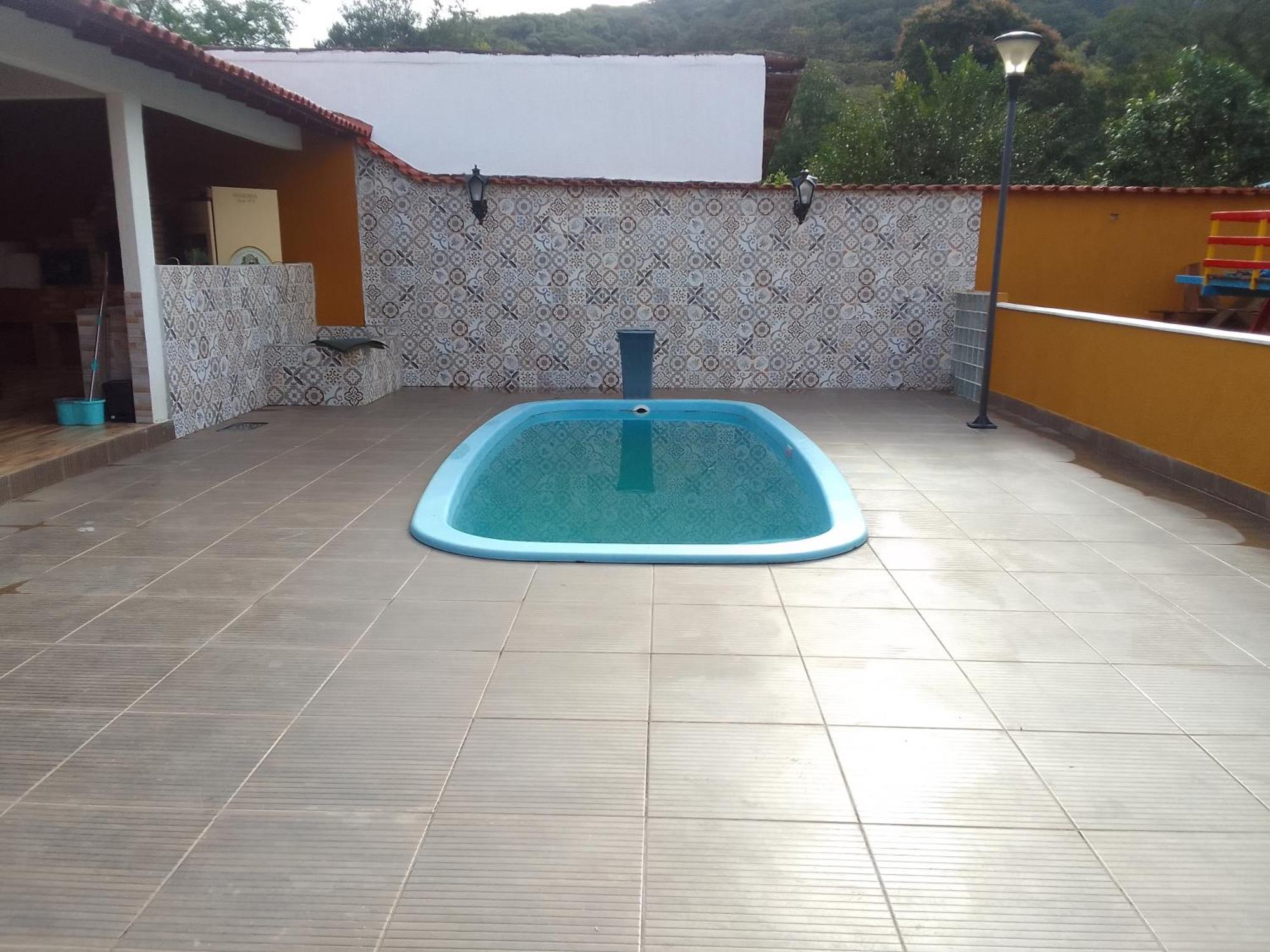 Pousada Recanto Dos Ventos Hostel Guapimirim Kültér fotó