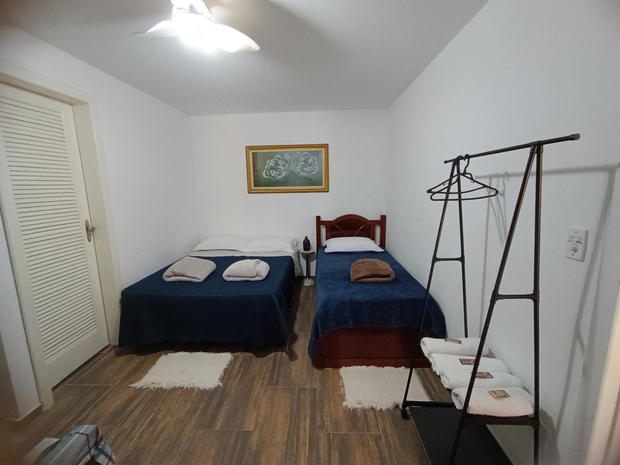 Pousada Recanto Dos Ventos Hostel Guapimirim Kültér fotó